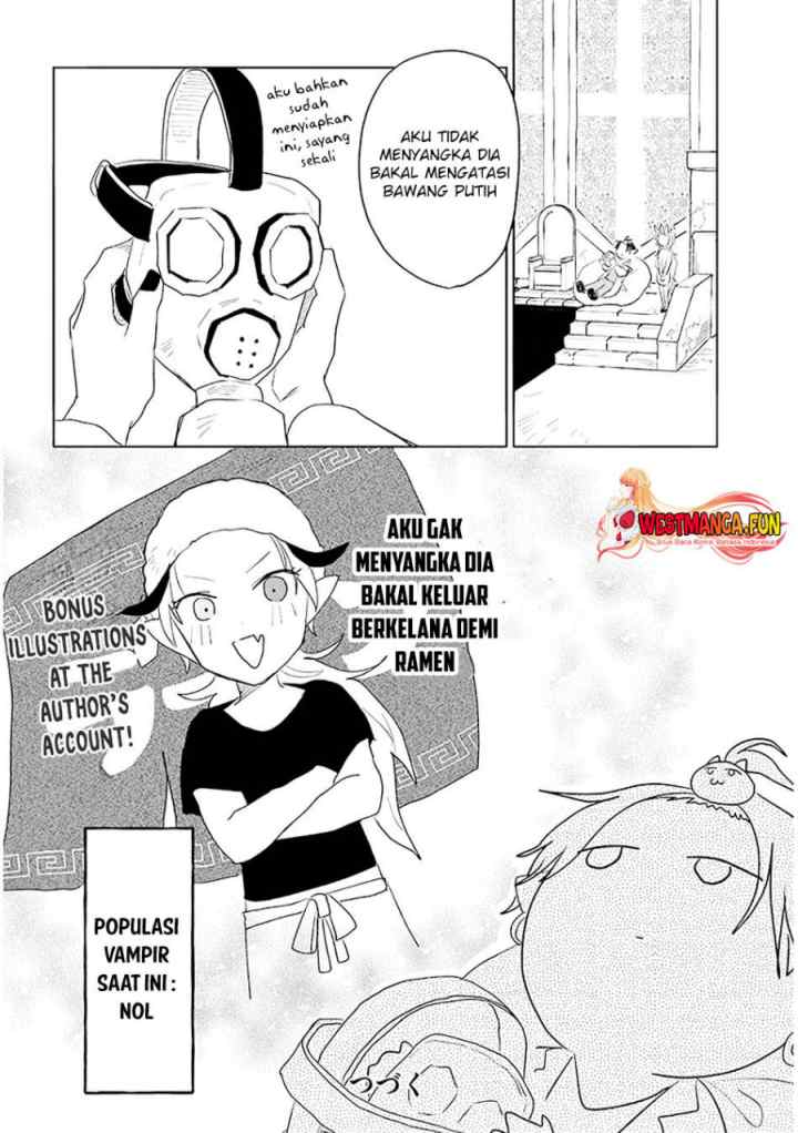 Genkai Dungeon no Hanshoku Jijou chapter 22 halaman 11