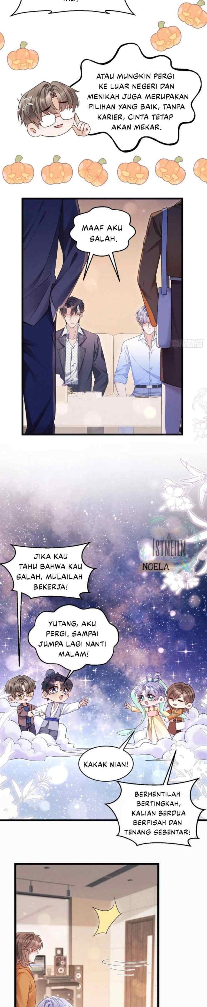 I Suspect the Actor Is Fishing for Me chapter 128 halaman 6