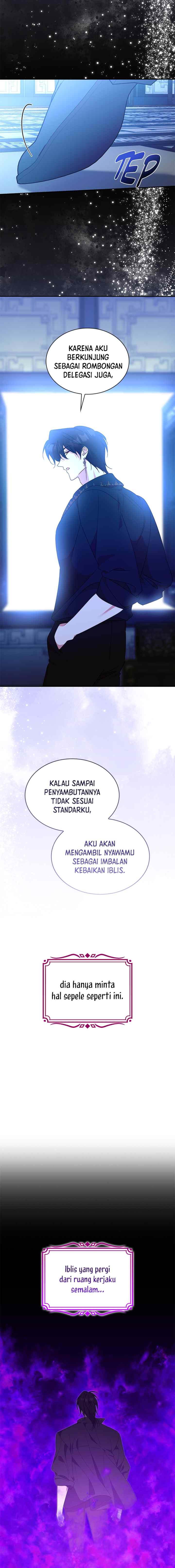 Living in the Princess Flower Garden chapter 38 halaman 8
