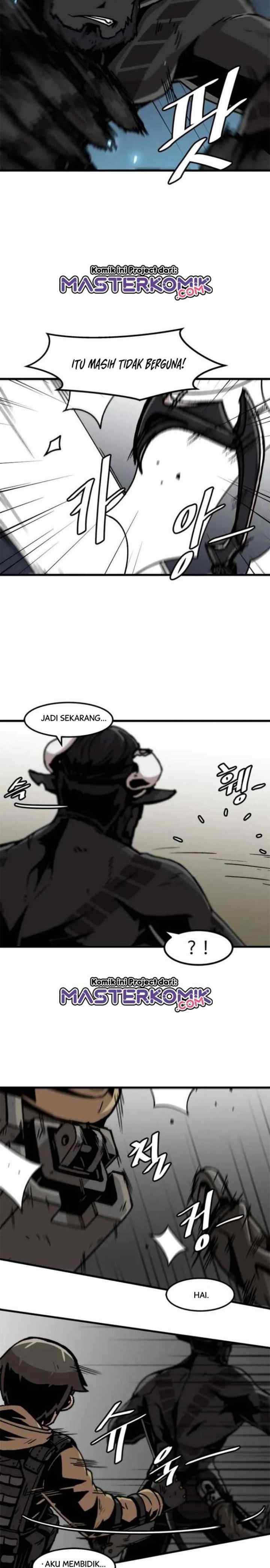 Bring My Level Up Alone chapter 55 halaman 13
