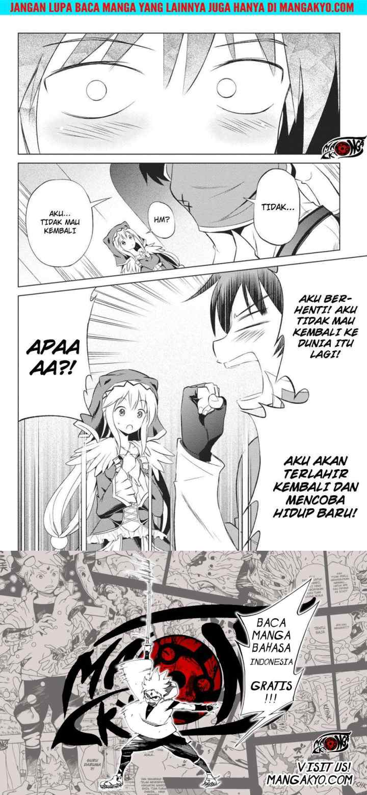 Kono Subarashii Sekai ni Shukufuku o! chapter 31 halaman 14