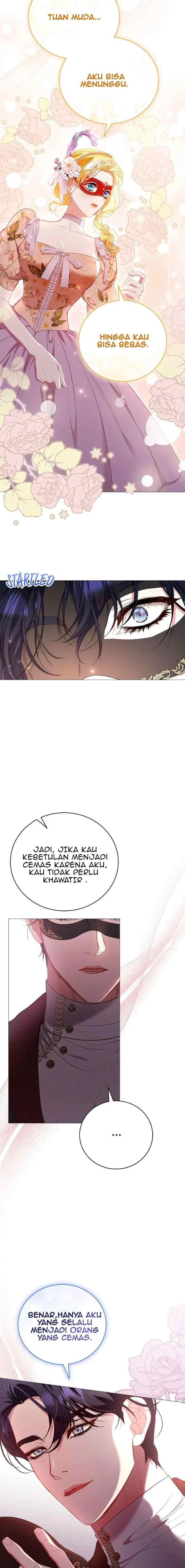 Love Doesn't Matter chapter 63 halaman 13