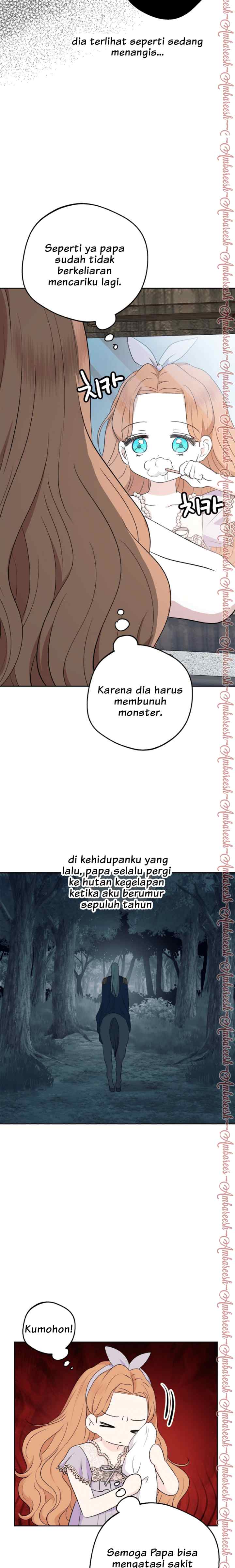 Surviving as an Illegitimate Princess chapter 92 halaman 8
