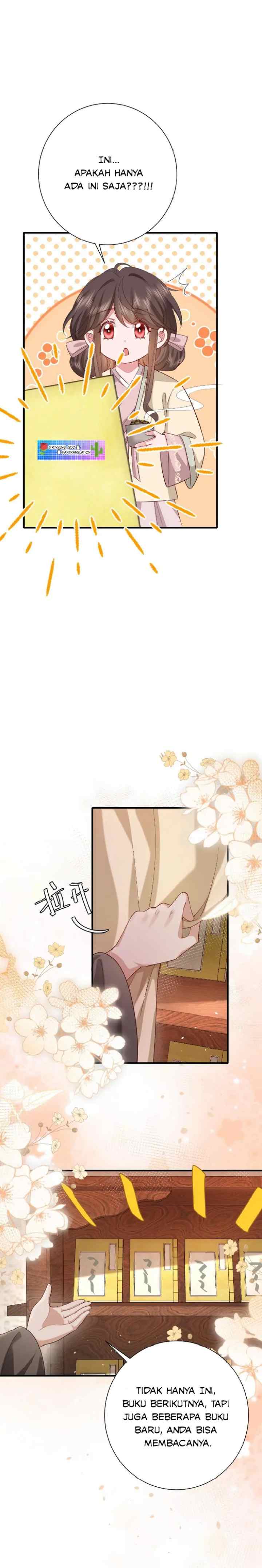 Surviving as a Tyrant's Daughter chapter 122 halaman 6