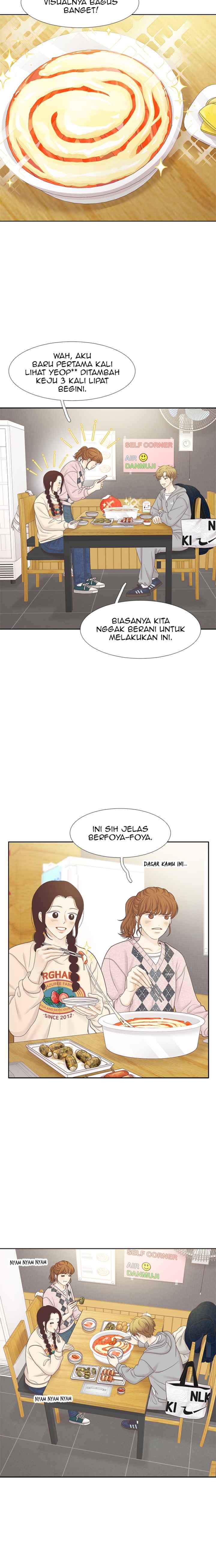 Odd Girls Out S2 chapter 214 halaman 7
