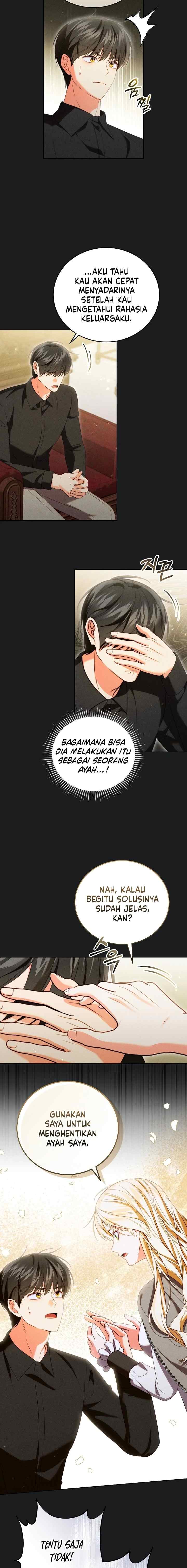 Becoming the Lady of the Cursed Ducal House chapter 48 halaman 5