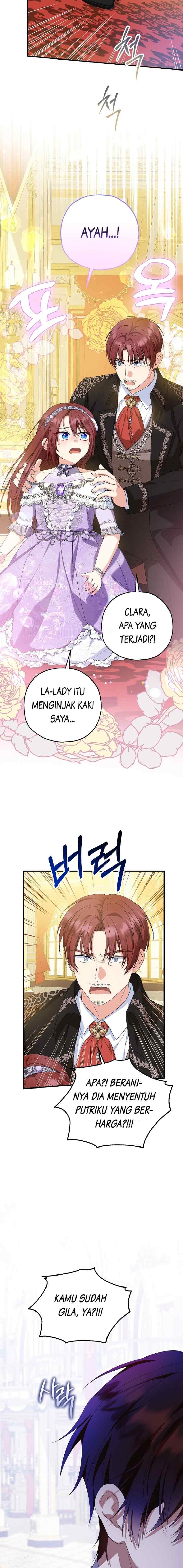 I Don't Want To Be Duke's Adopted Daughter-in-law chapter 80 halaman 5