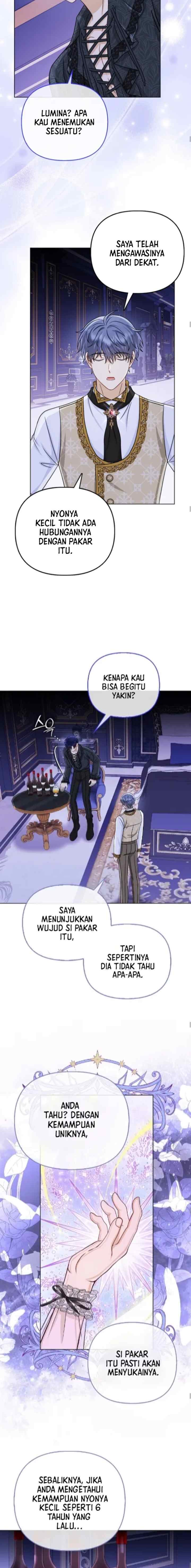 I'm The Villain's Favorite chapter 31 halaman 13
