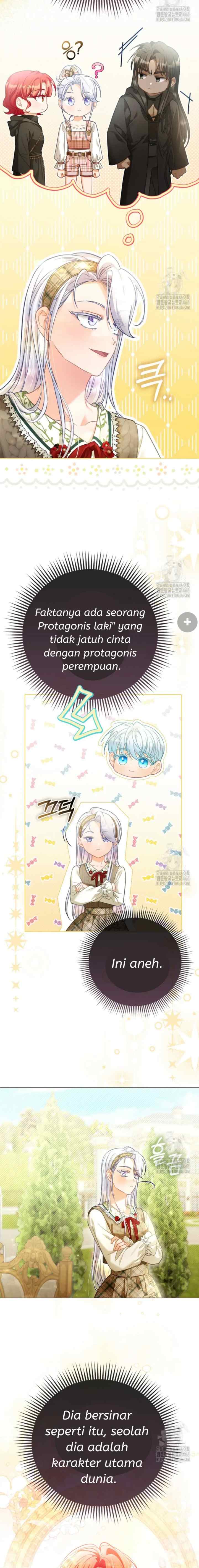 The Villainous Duke's Daughter's Special Rice Cultivation Method chapter 62 halaman 5