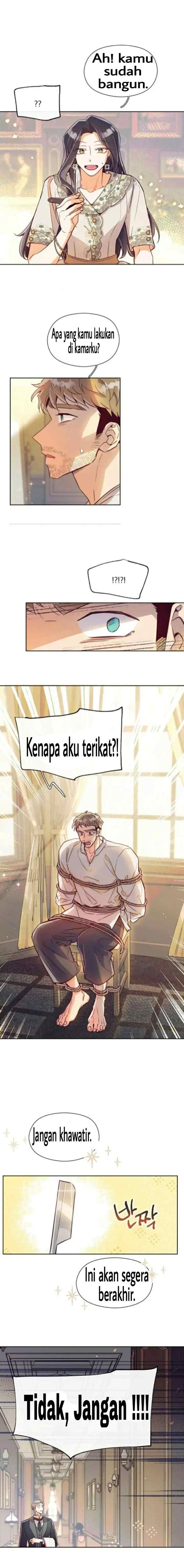 Long After The Ending chapter 4 halaman 18