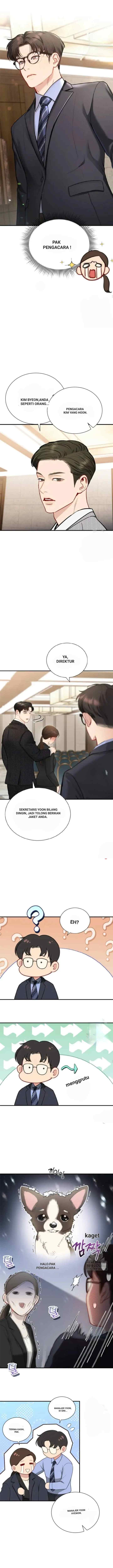 A Secretary Power chapter 6 halaman 5