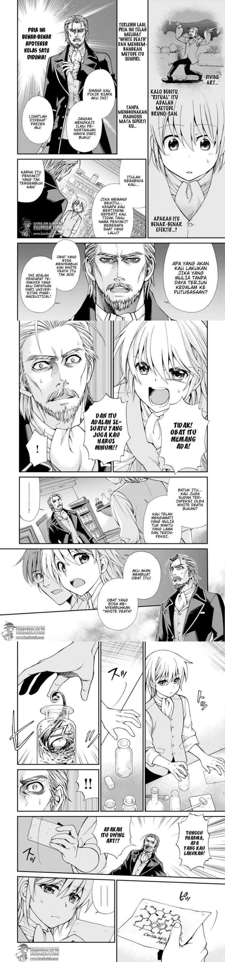 Isekai Yakkyoku chapter 4 halaman 16