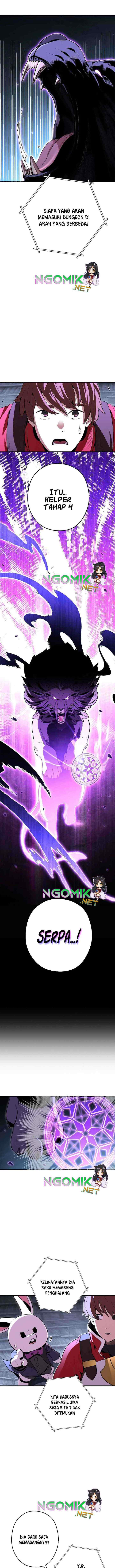 Dungeon Reset chapter 99 halaman 10