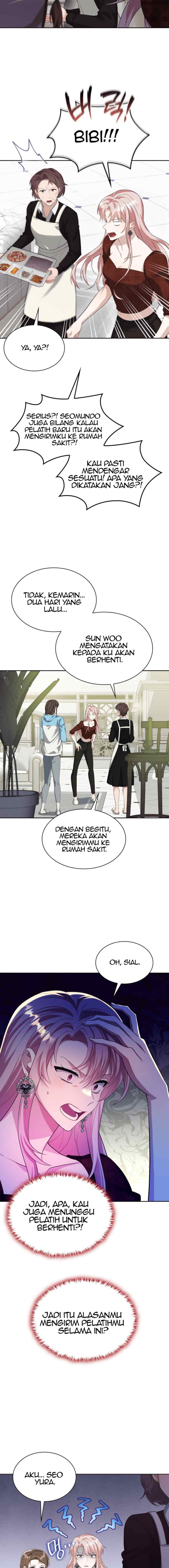 Love Affair chapter 6 halaman 11
