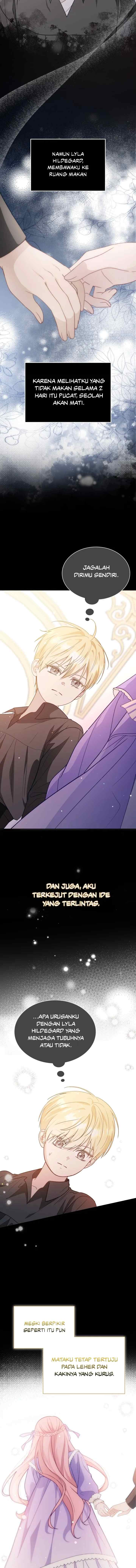 Even If The Villain's Daughter Regresses chapter 21 halaman 17