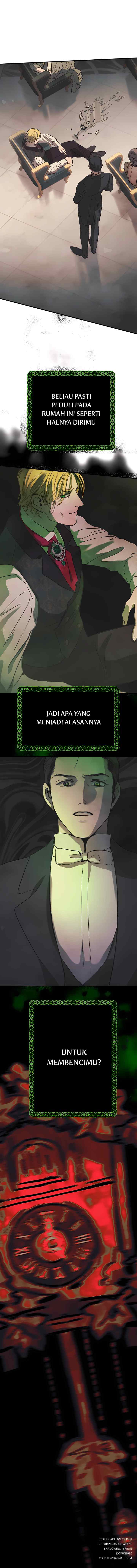 Lover of Green Midnight chapter 2 halaman 15