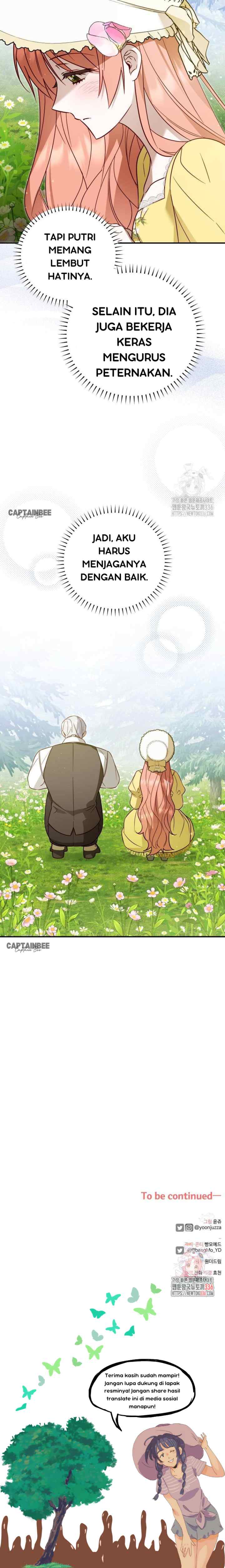 A Marvelous Morganatic Marriage chapter 33 halaman 16