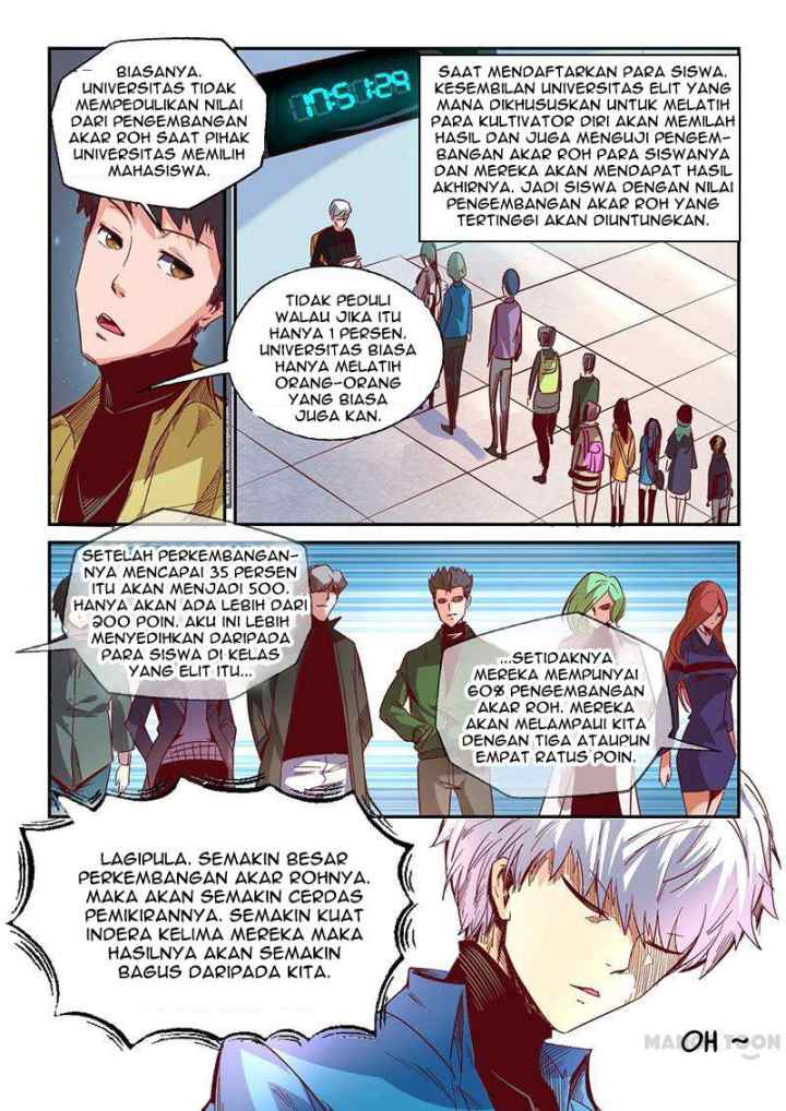 Forty Millenniums of Cultivation chapter 15 halaman 9