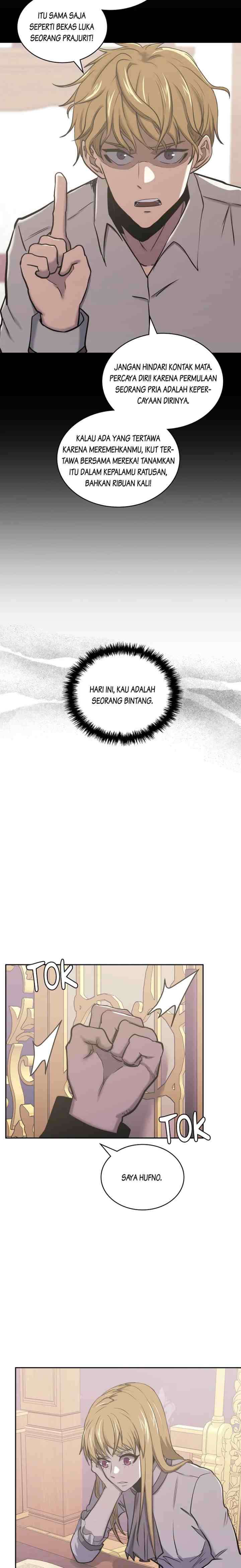 Two-Dimensional Mercenary chapter 199 halaman 19