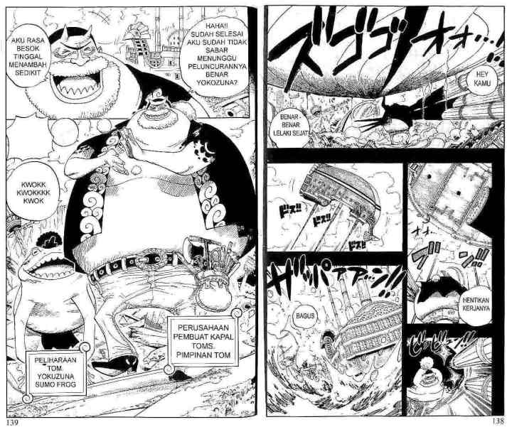 One Piece chapter 353 halaman 7