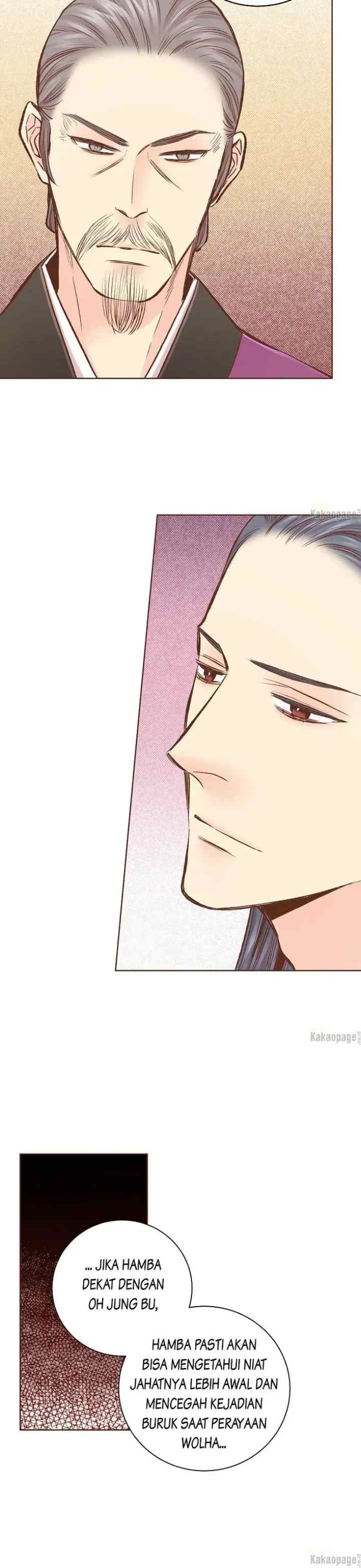 Snow Blossom chapter 294 halaman 13