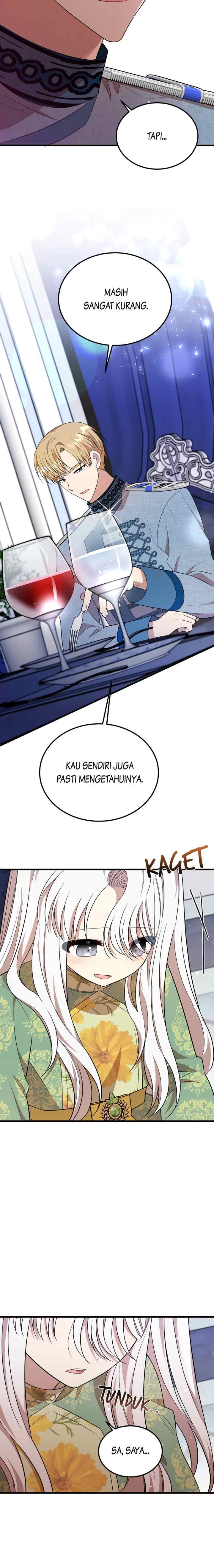 Four Dangerous Brothers to My Rescue! chapter 35 halaman 19