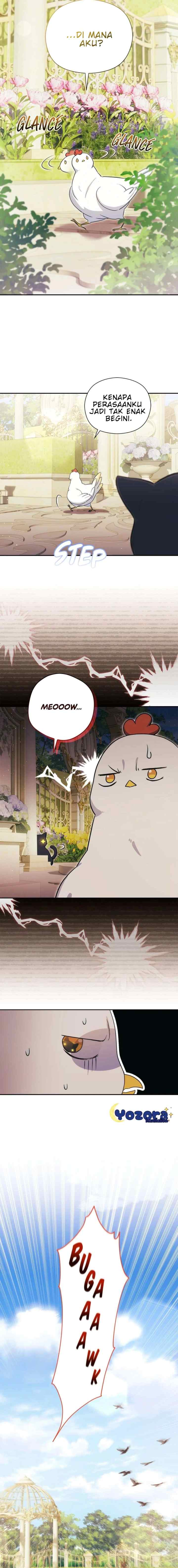 Princess in the Chicken Coop chapter 13 halaman 6