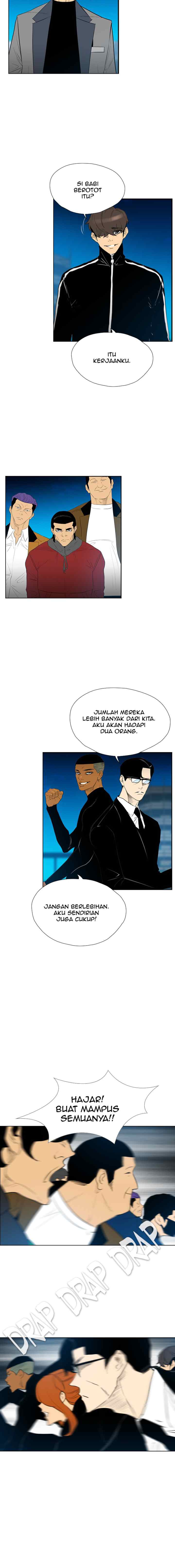 Reawaken Man chapter 122 halaman 12