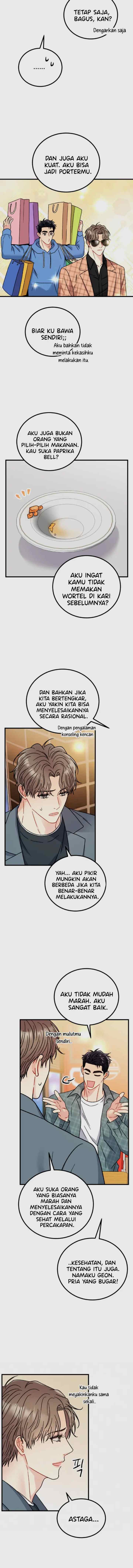He's Not My Type Though? chapter 22 halaman 11