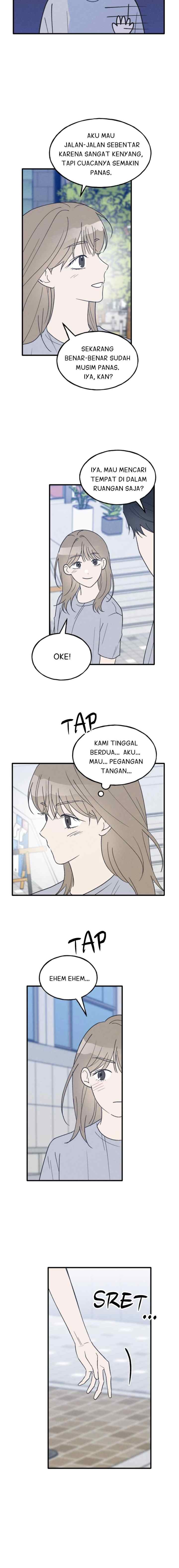 Boyfriend's Law chapter 35 halaman 7