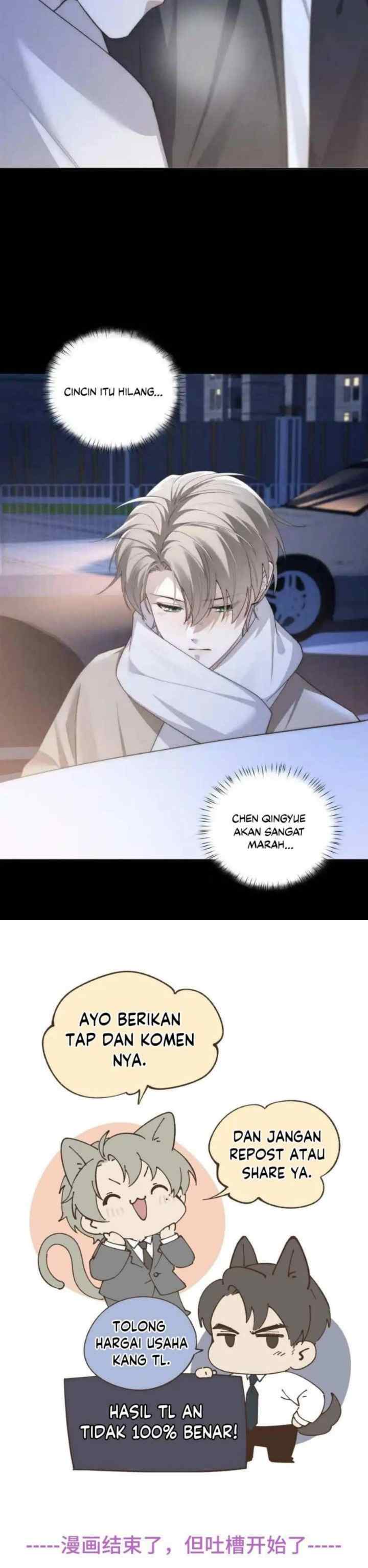 Listen To Me chapter 65 halaman 17