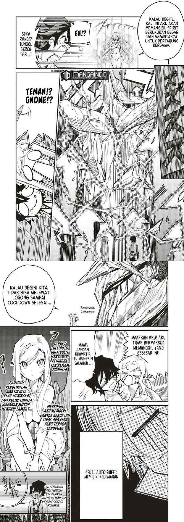 Ore no chapter 3 halaman 11