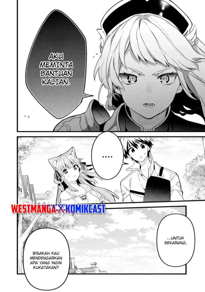 Yuusha Party wo Tsuihou Sareta Beast Tamer, Saikyou Shuzoku Nekomimi Shojo to Deau chapter 48 halaman 19