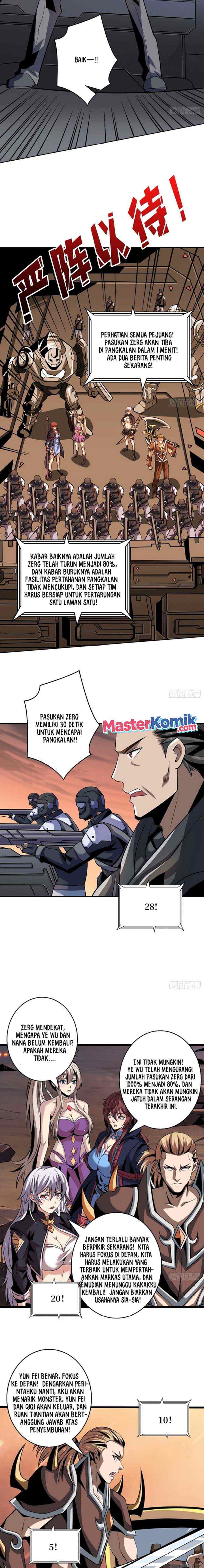 King Account At The Start chapter 136 halaman 7