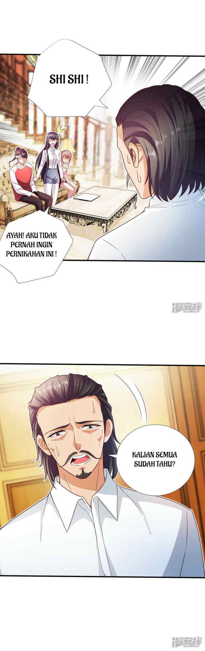 Almighty Supreme chapter 10 halaman 8