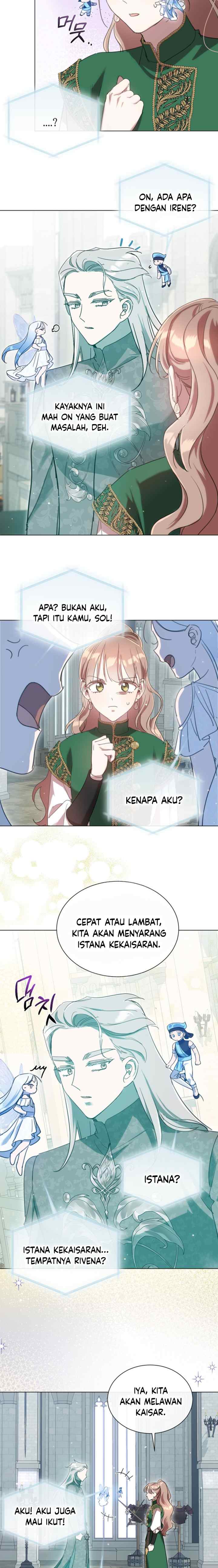 There's No Good Sister chapter 102 halaman 15