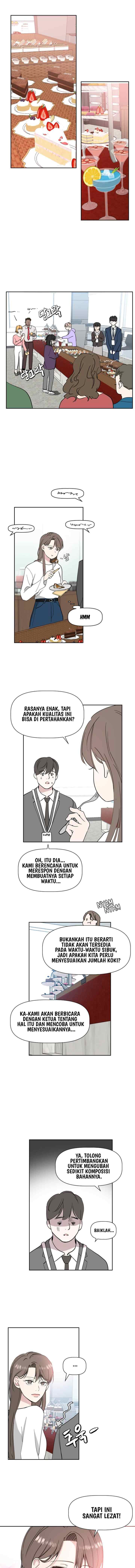 How to Hold X's Leash chapter 5 halaman 11