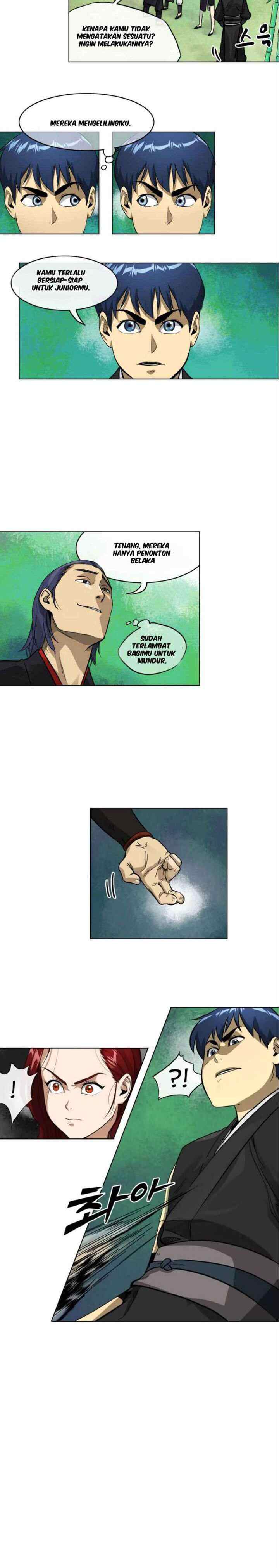 Infinite Level Up in Murim chapter 8 halaman 11