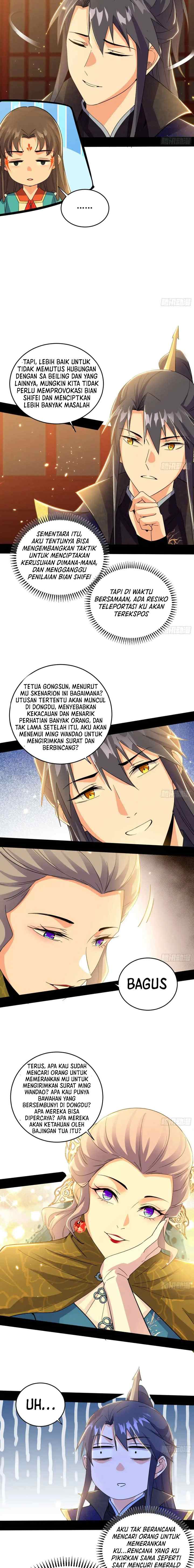 I'm An Evil God chapter 443 halaman 15
