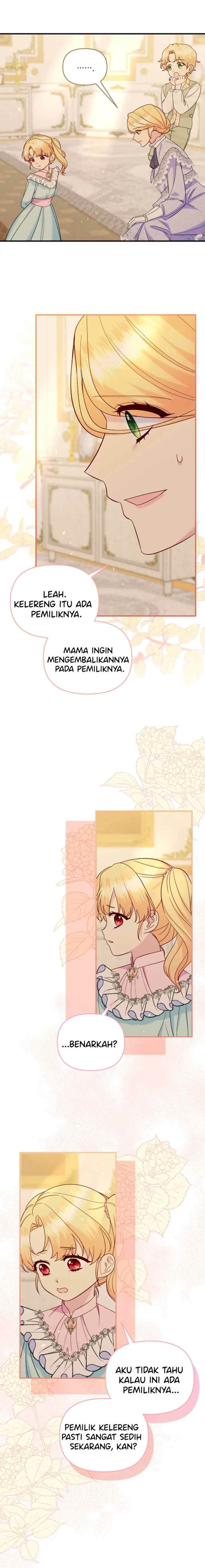 I Stole the Child of My War-Mad Husband chapter 81 halaman 17