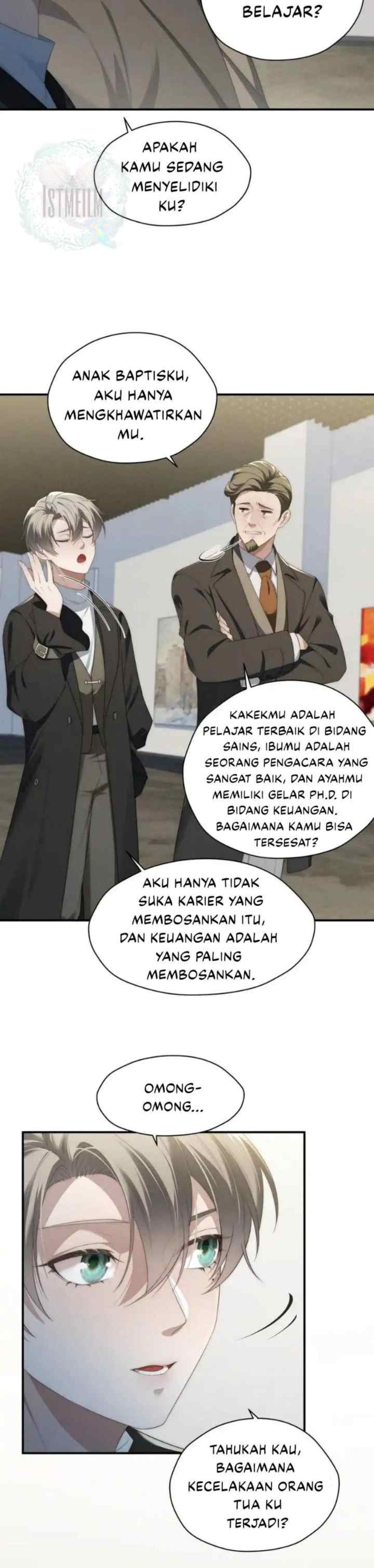 Listen To Me chapter 23 halaman 18