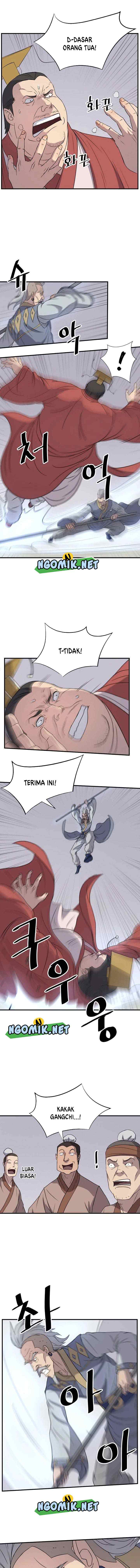 The Invincible Immortal chapter 92 halaman 8