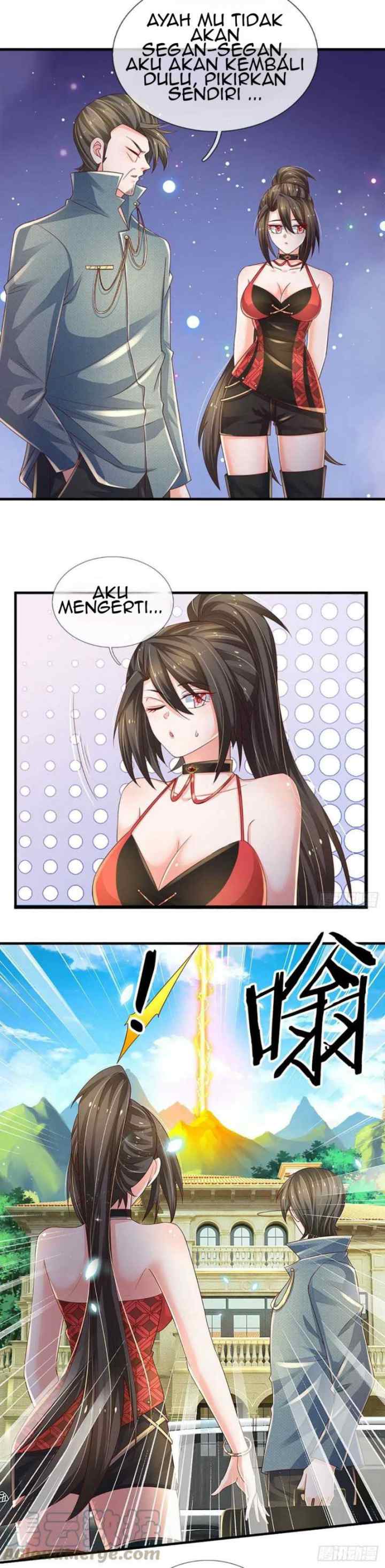 100.000 Layers of Body Refining: I Raise All Emperor chapter 150 halaman 9