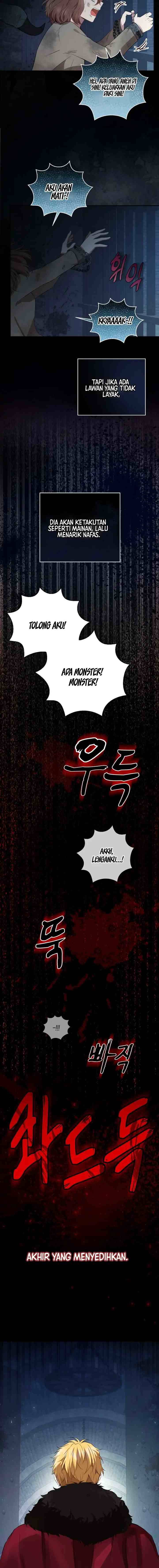 Baby Squirrel is Good at Everything chapter 40 halaman 12