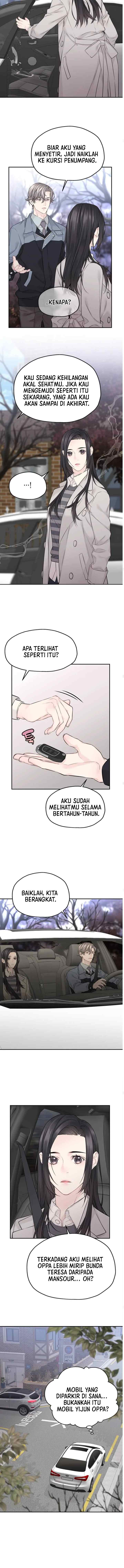 As If There's No Love chapter 50 halaman 5