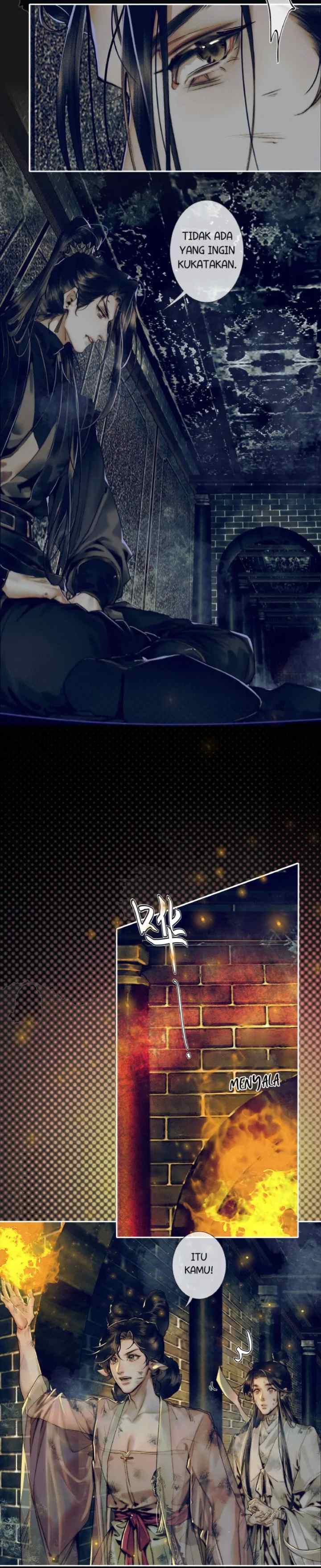Heaven Official's Blessing chapter 86 halaman 7