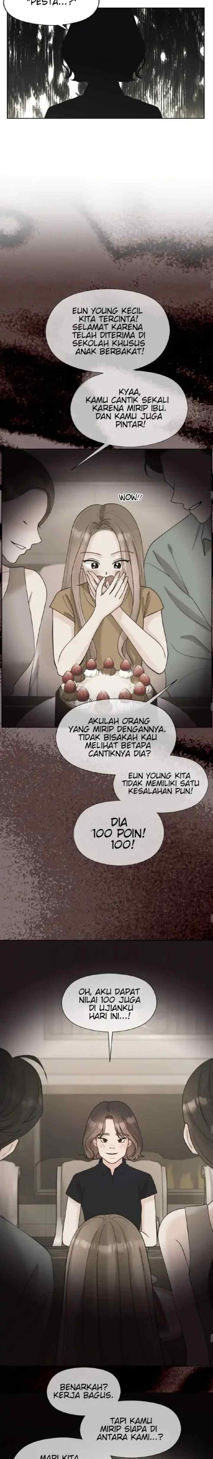 Miss Makeover chapter 53 halaman 13