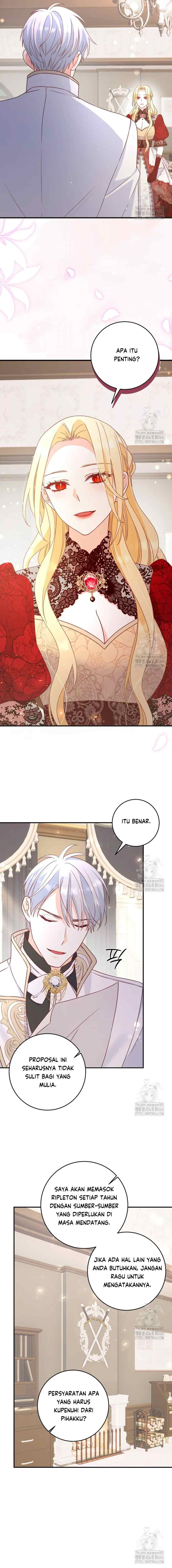 There Is No Mercy chapter 9 halaman 4