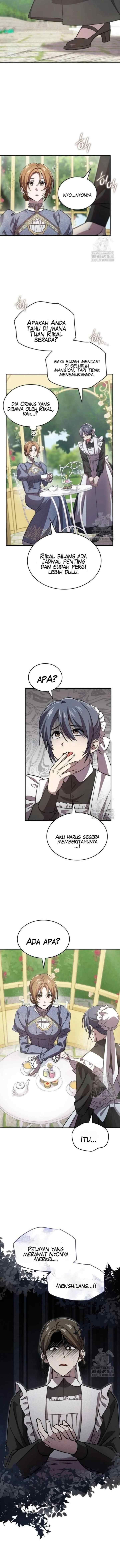 The Goal is Alimony chapter 7 halaman 9