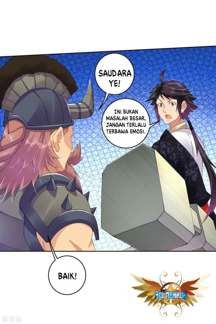 Reborn of War God chapter 188 halaman 4
